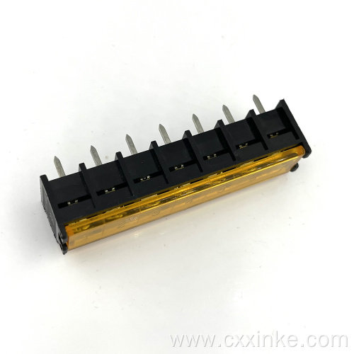 9.5MM pitch fence type terminal block connector